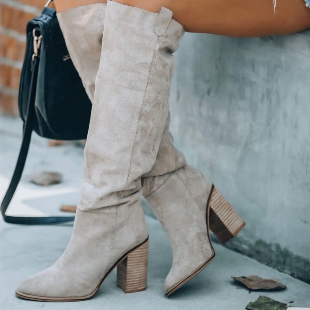 Vici Saint Slouch Boot